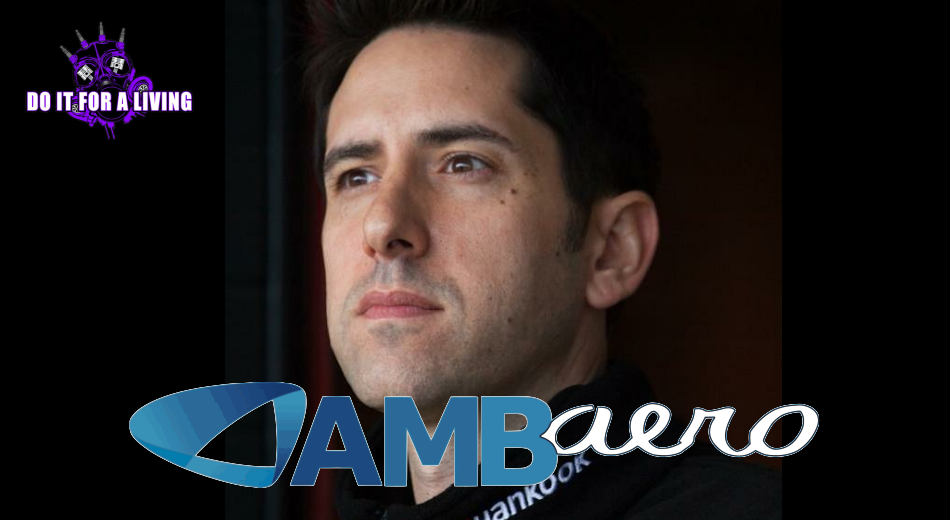 Episode 057: Andrew Brilliant of AMB Aero shares some secrets to improve the aerodynamics of your race car