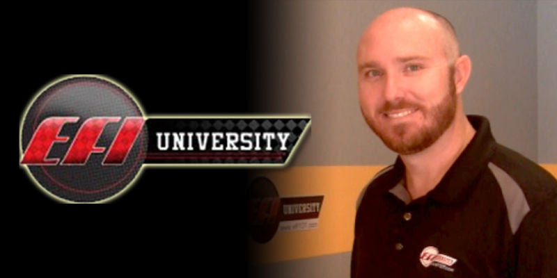 Episode 001: Ben Strader tells how he founded EFI University