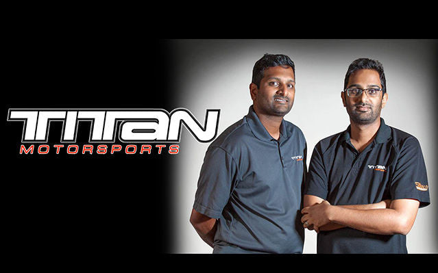 Episode 034: Bottle and Nero Deliwala from Titan Motorsports talk racing, business systems, and lessons learned