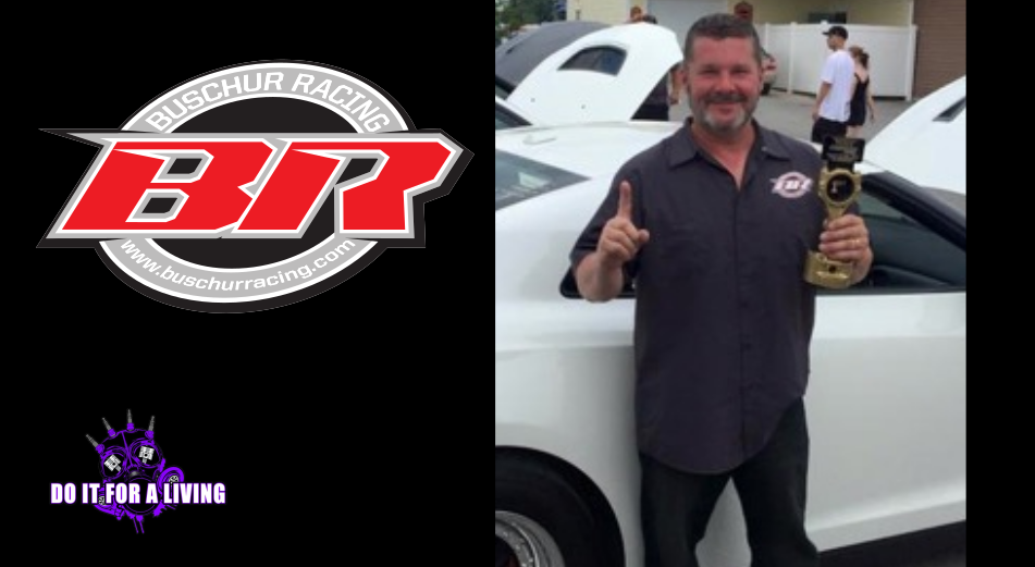 Episode 072: David Buschur holds nothing back and details his 25-year history modifying cars
