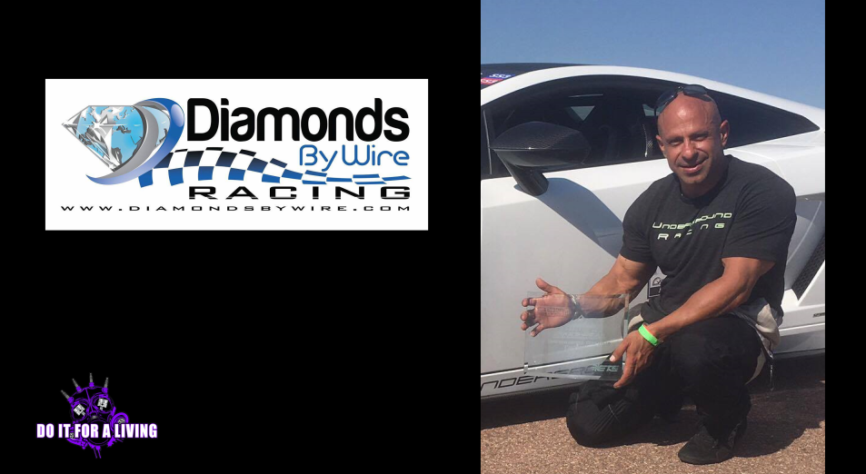 085: Gidi Chamdi exposes the real truth about what it takes to chase the 6 second quarter mile with his GTR.