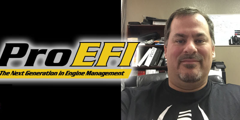 Episode 013: Jason Siebels from Pro EFI talks about the business of engine management