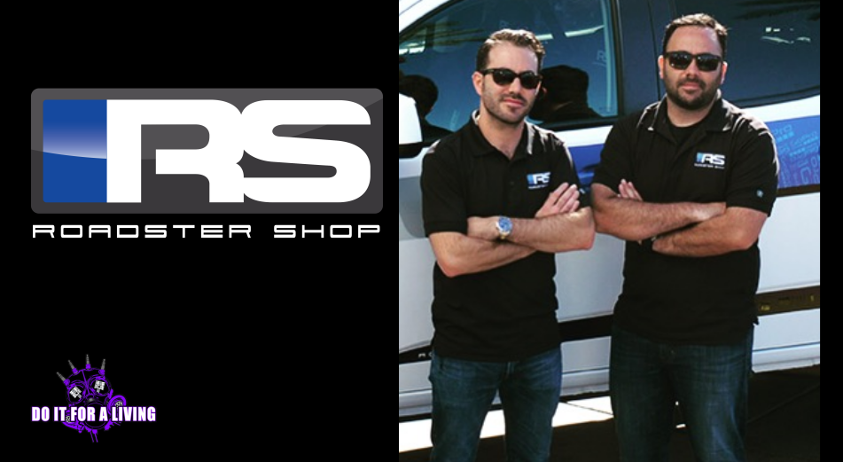 Episode 062: Jeremy Gerber of Roadster Shop says the keys to success are hard work and improving the operations at the shop