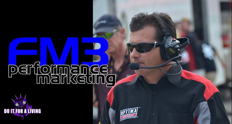 Episode 042: Jimi Day from FM3 Marketing discusses how to get the most out of attending events