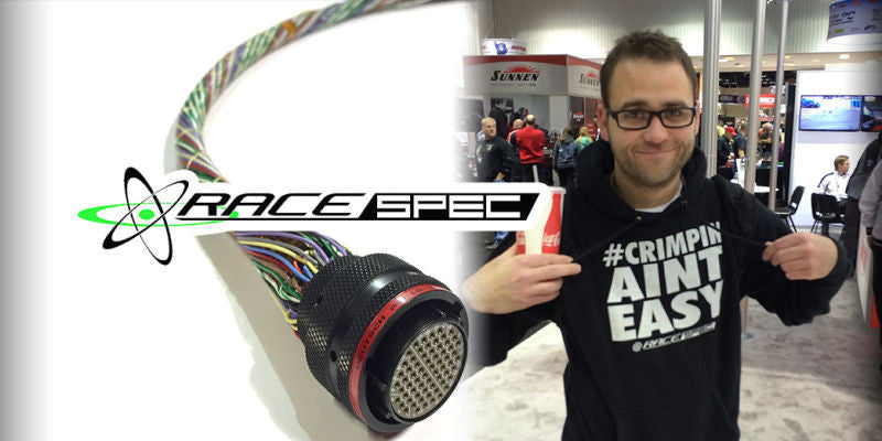 Episode 006: Joel Levy from RaceSpec talks motorsport wiring, and surviving Hurricane Irene