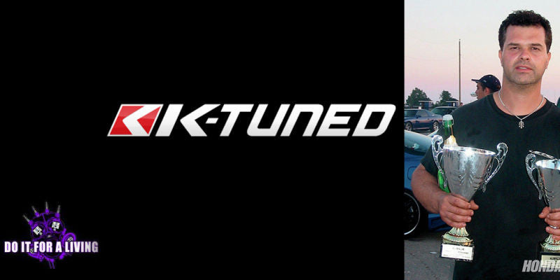 Episode 037: John Veloso is the founder of K-Tuned, and like most entrepreneurs, he wasn’t handed his success, he had to work for it