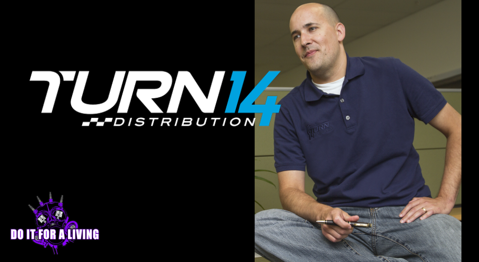 Episode 054: Kyle Shelley from Turn14 explains how they are trying to protect margins for brick & mortar shops