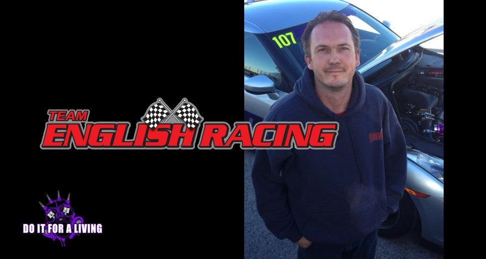Episode 044: Lucas English says the reality of getting your car sponsored is not cheap
