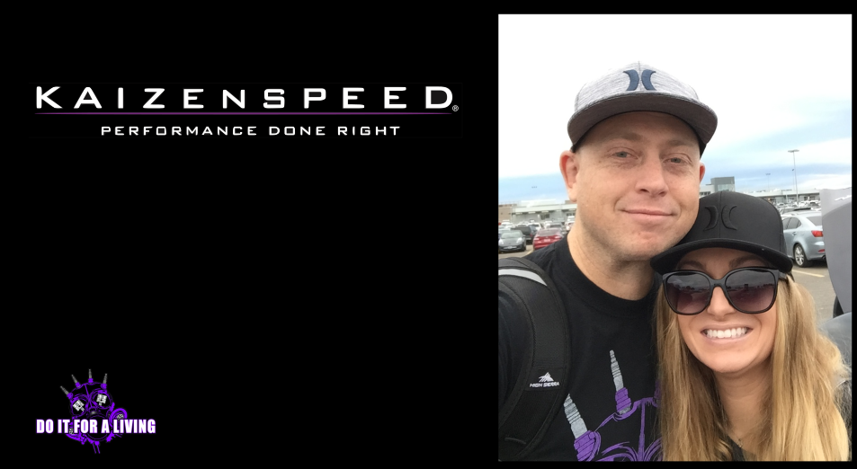 100: Reid Lunde returns as a guest for Episode 100 and tells us about Kaizenspeed and KS Tuned
