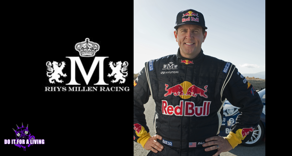 Episode 045: Rhys Millen explains that hard work and focus are the keys to success