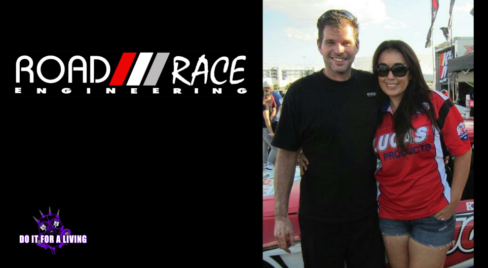 091: Mike and Rossy Welch tell us how they met and built Road Race Engineering
