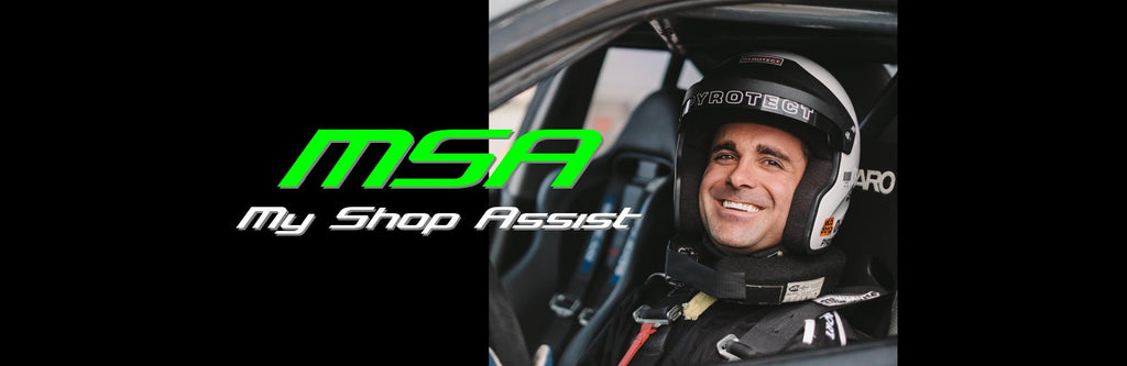 Episode 041: Todd Earsley from My Shop Assist discusses the importance of working ON your business, not IN your business