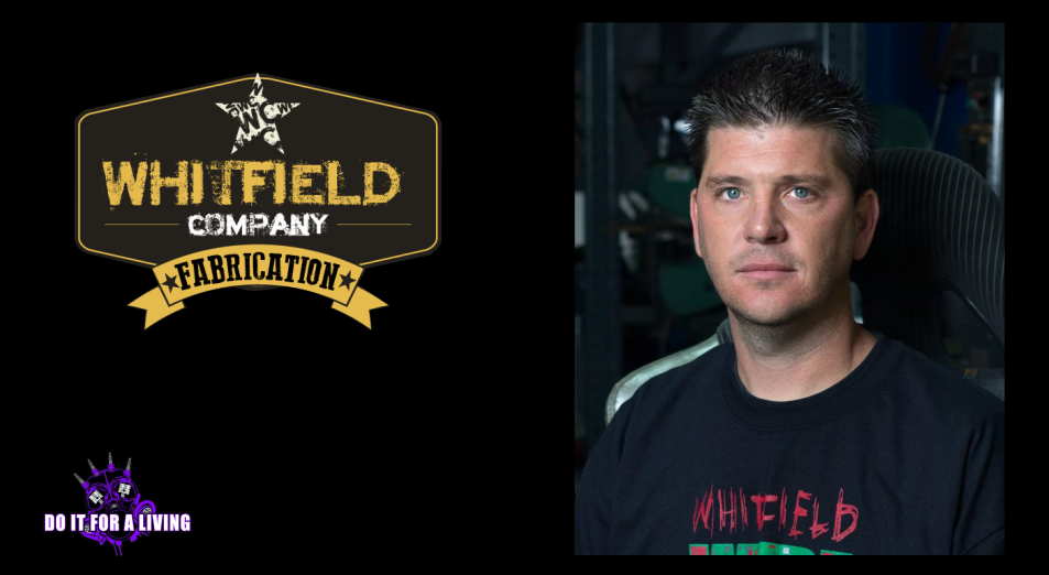 113: Jason Whitfield of Whitfield Fab has built his business by doing everything he can in house, including manufacturing weld-ready cages for drag racing
