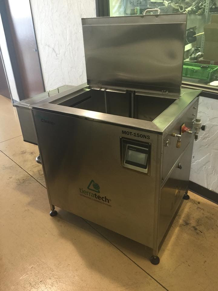 Tool Review 002 - TierraTech MOT-150NS Ultrasonic Cleaner