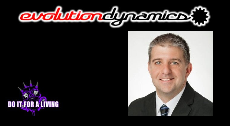 204 - Richard Fielder with Evolution Dynamics and Scaling your Business Discussion