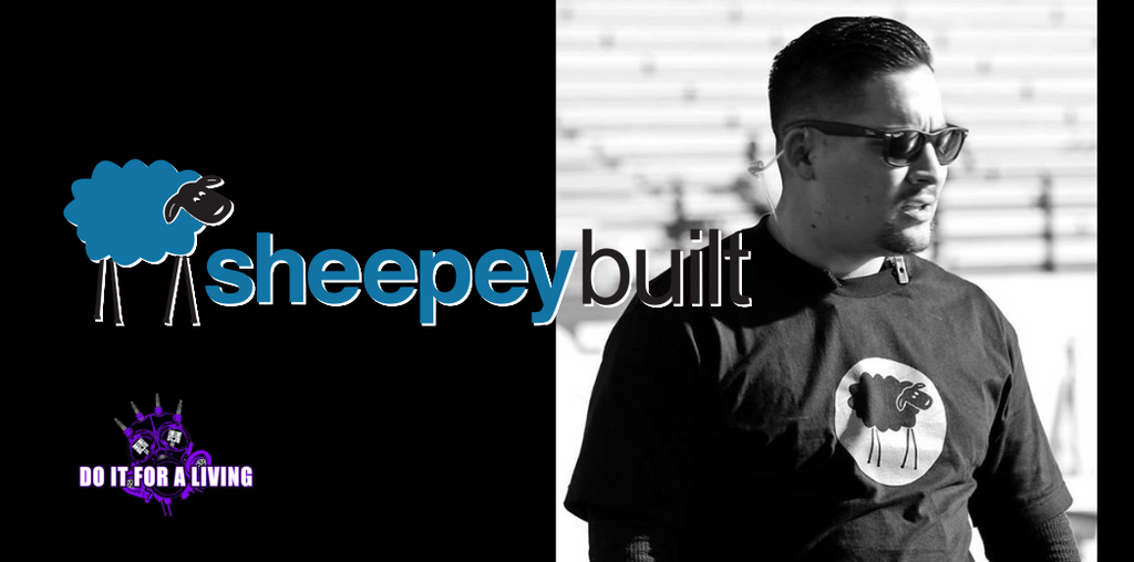 Episode 055: Alex Soto explains how he made Sheepey Built into what it is today