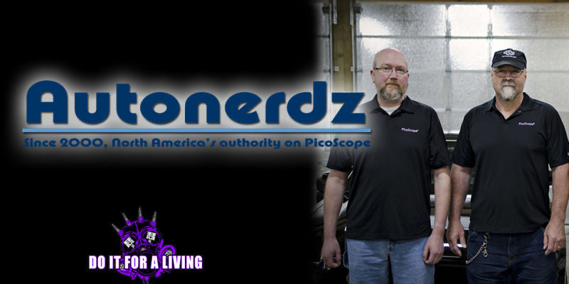 Episode 029: Autonerdz founder Tom Roberts is a tech guy who’s assembled a top-notch team with top-notch service