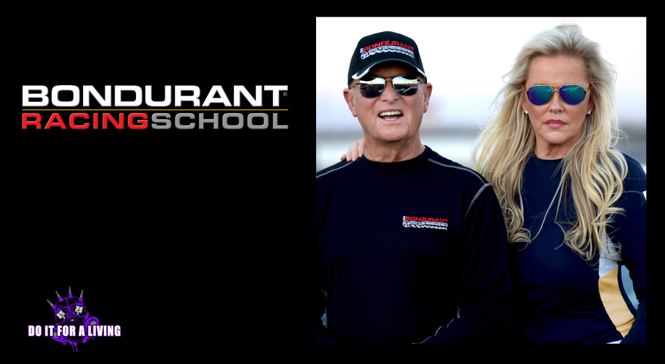128: The Bondurant Racing School just celebrated its 50th year in business! Tune in to hear what Pat and Bob are doing to make it thrive for another 50 years.