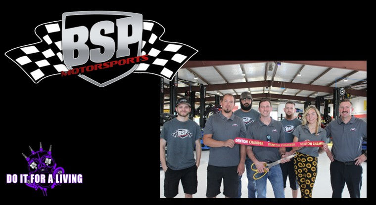 206 - Brandon Piper of BSP Motorsports