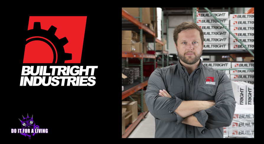 157: Matt Beenen returns with BuiltRight Industries