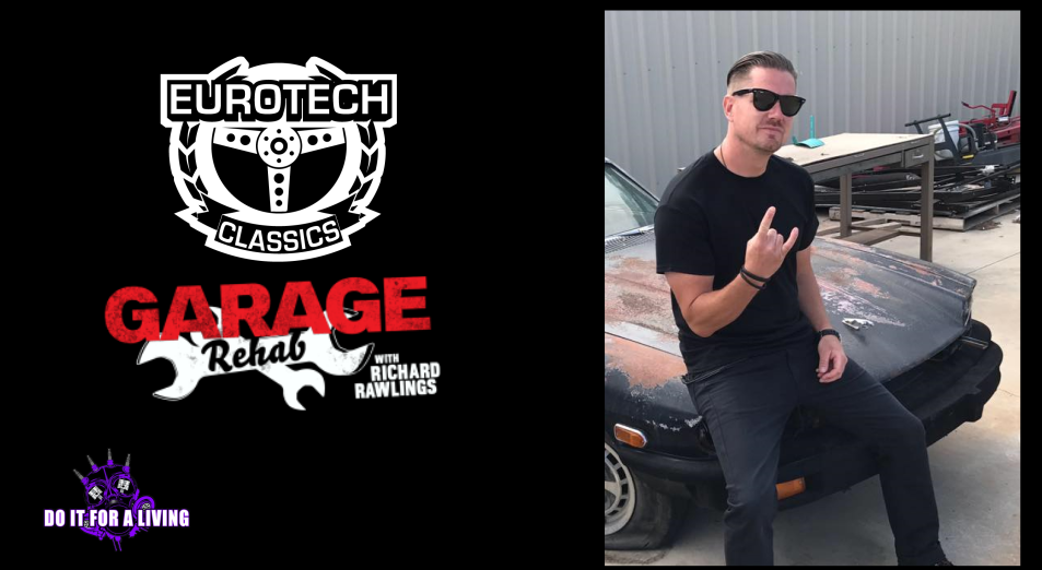 112: Chris Stephens, the co-host of Discovery Channel’s Garage Rehab, helps shops improve operations and turn a profit