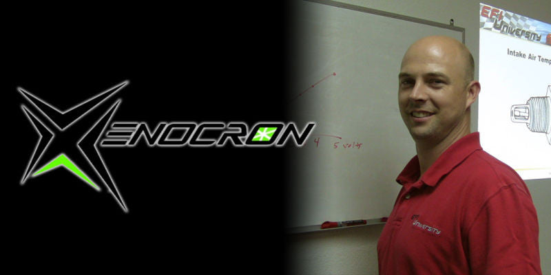 Episode 005: Chris Harris from Xenocron.com tells his entrepreneurial story