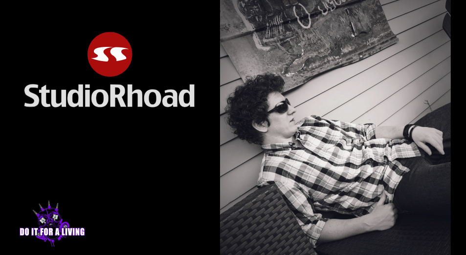 095: Hear how Chris Rhoad started StudioRhoad.com to build beautiful websites and create engaging content for businesses