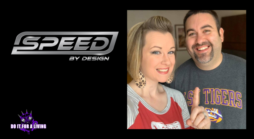 161: Chris Riggs from Speed by Design