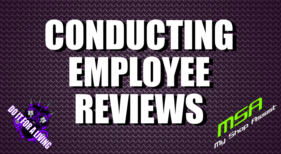 Conducting Employee Reviews