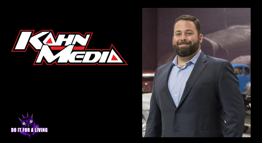 146: Dan Kahn of Kahn Media started by sending articles about his car to magazine editors. Now he runs his own PR firm.