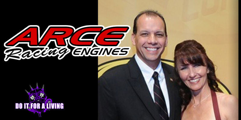 Episode 023: Dave Arce from Arce Racing Engines offers has experience selling quality services when customers are price driven