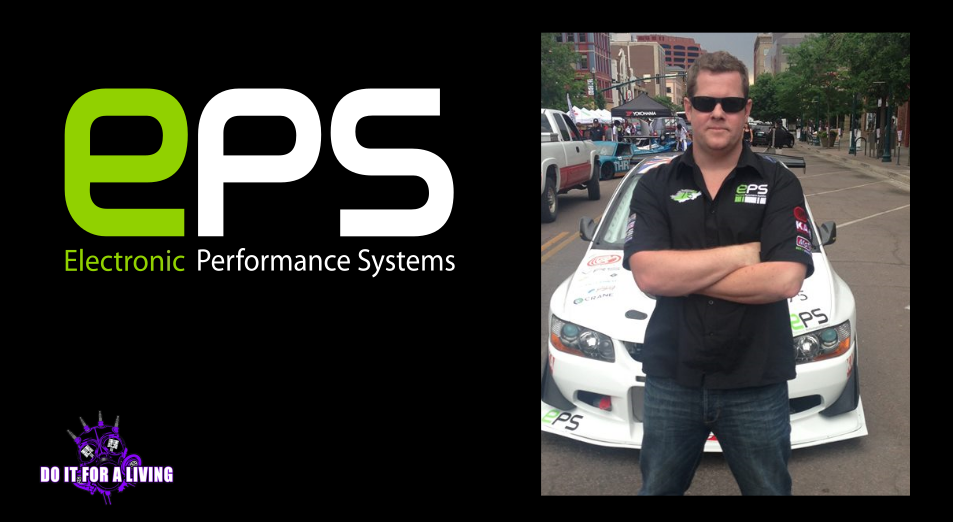 136: Dave Rowe of EPS Motorsports travels all over the world tuning various race cars using his MoTeC expertise