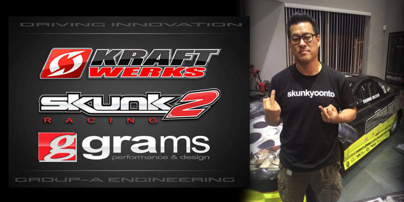 Episode 025: David Hsu (Part 1) from Group A Engineering, Skunk2, Kraftwerks, and Grams Performance talks business!