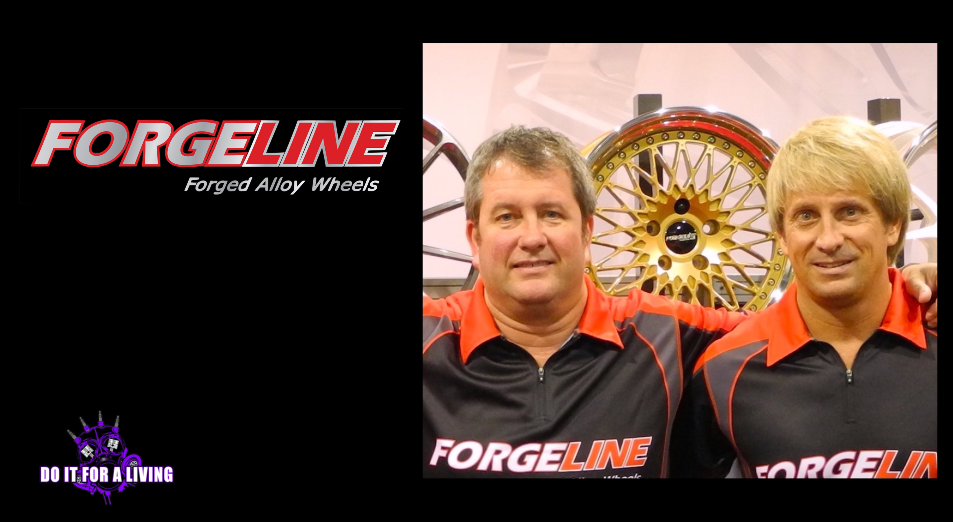122: David Schardt of Forgeline Motorsports continues to push the envelope with their carbon+forged wheels