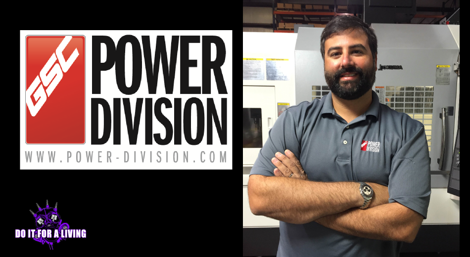 Episode 069: Greg of GSC Power Division shares his path to manufacturing billet camshafts.