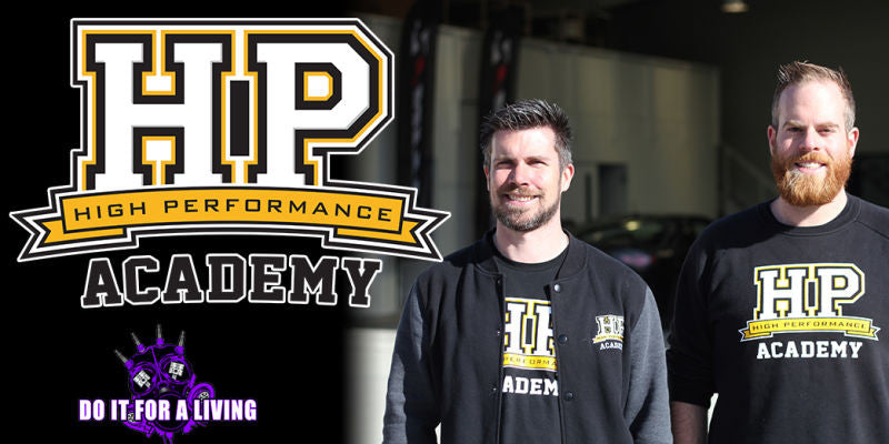 Episode 024: Andre Simon and Ben Silcock from HP Academy offer a unique approach to EFI Tuning