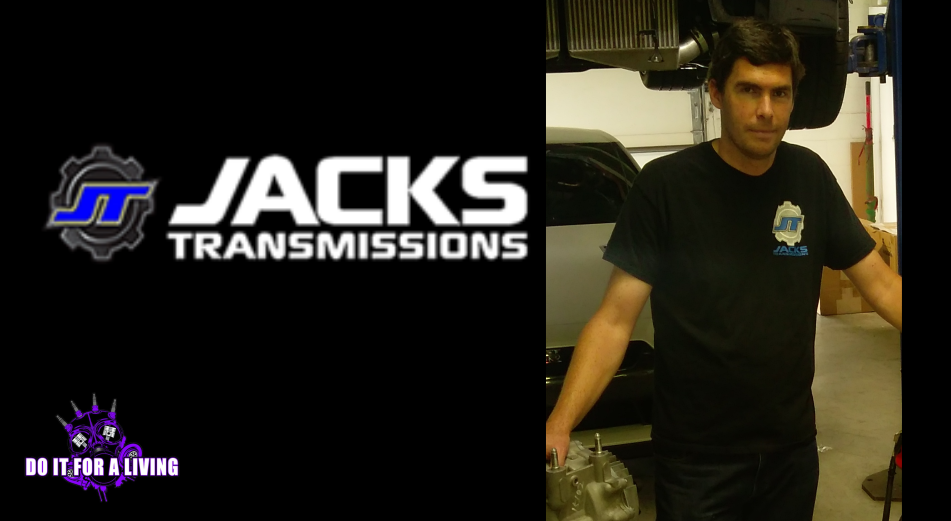 Episode 063: Jack McGee of Jacks Transmissions shares how he has improved his business by working smarter, not harder