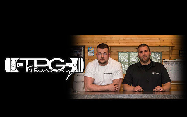 Episode 020: Nate Silveri and Jason Slater from TPG Tuning partnered up and opened up shop