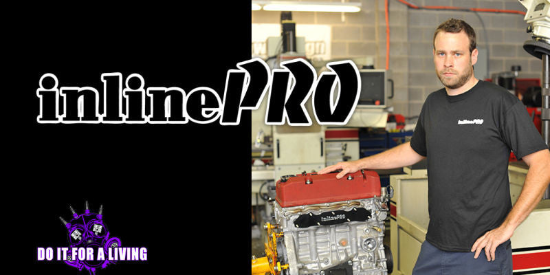 Episode 030: Jeremy Allen the engine builder at Inline Pro talks about engines, drag racing, and family