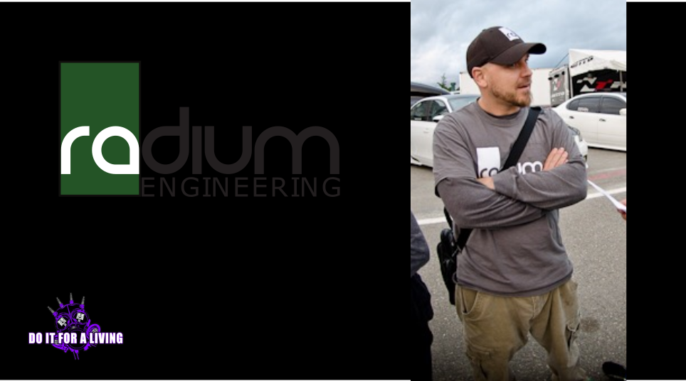 084: JP from Radium Engineering tells how he concentrates on design and outsources the manufacturing