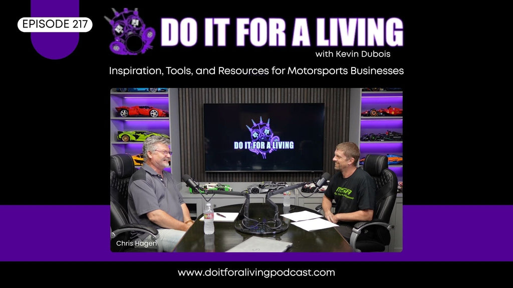 217 - Stop Guessing: An Accountant Explains Your Shop's Finances - With Jerry Cecco