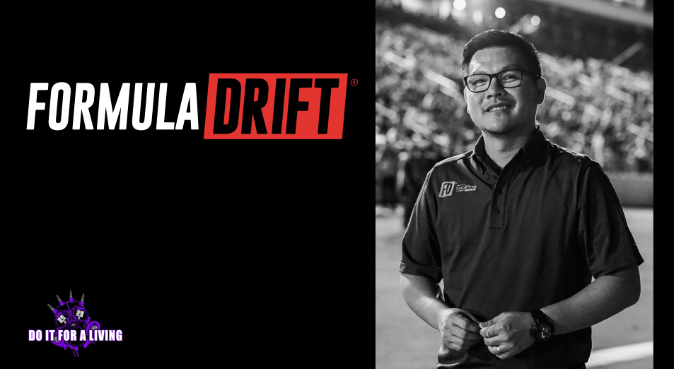 094: Jim Liaw tells us how he helped bring drifting to the US with Formula Drift