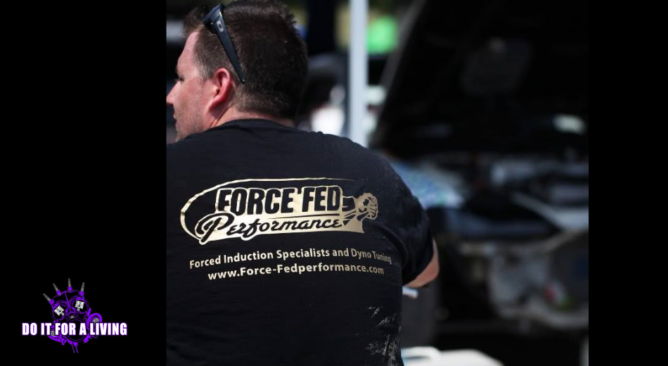 Episode 060: Justin Miller of Force-Fed Performance explains the difficulties of running a small business