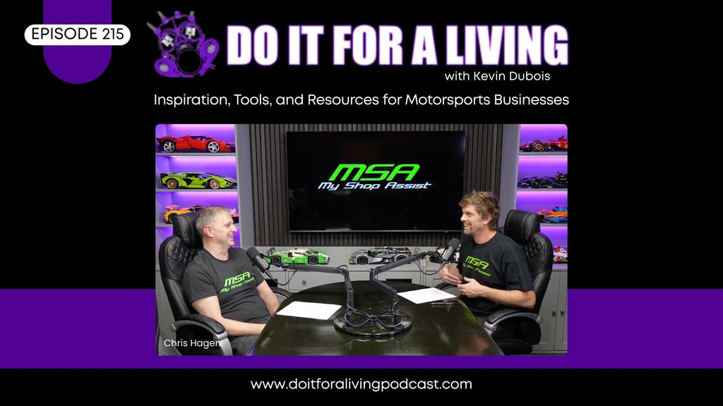 215 - Mastering Manufacturing in Performance Automotive: Lean, Kanban, and Error-Proofing Explained!