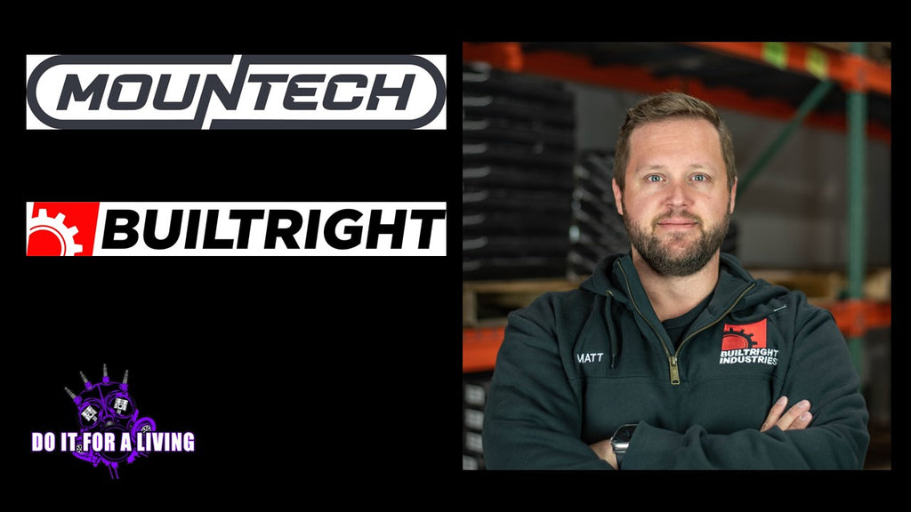 201 - Season 2 Intro and Matt Beenen of Builtright + Mountech Followup