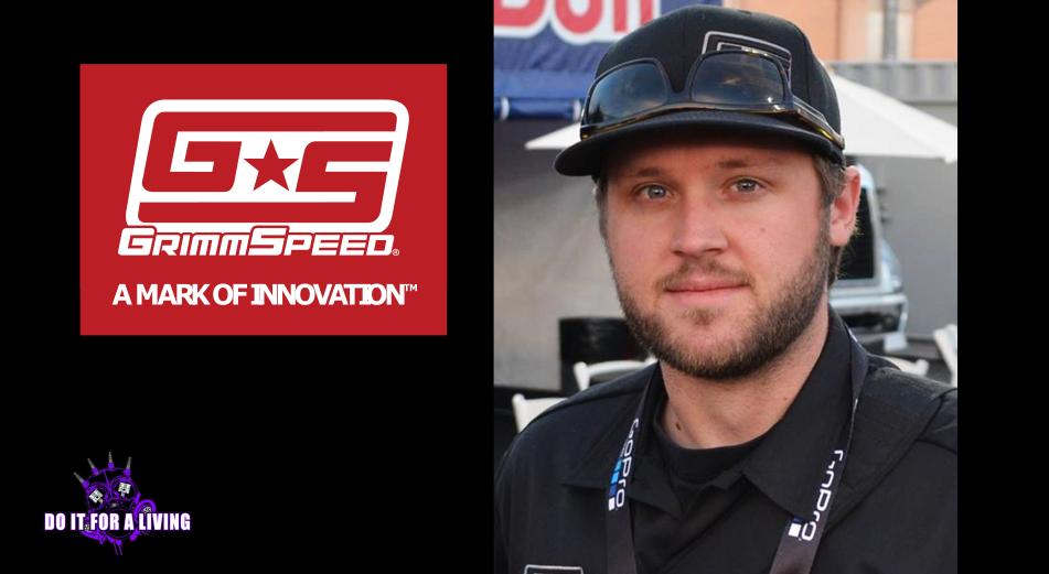 082: Matt Beenen tells us how he climbed the ranks to become President of GrimmSpeed
