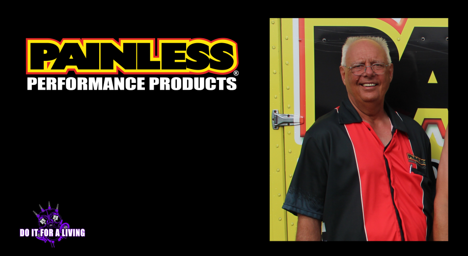 129: Dennis Overholser, co-founder of Painless Performance Products, takes us through the ups and downs of growing his wiring and accessories company