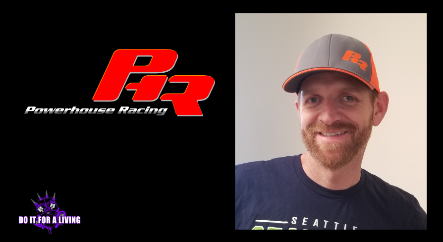 159: Bryan Thompson of Powerhouse Racing