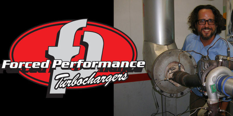 Episode 010: Robert Young from Forced Performance discusses keeping customers happy and billet turbos!