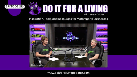 216 - Performance Shop Owners: You're Working Harder for Less Money. Here's Why.